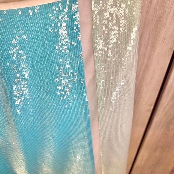 Lafayette 148 NY Sequin Pencil Skirt - Size 2 - Picture 1 of 7